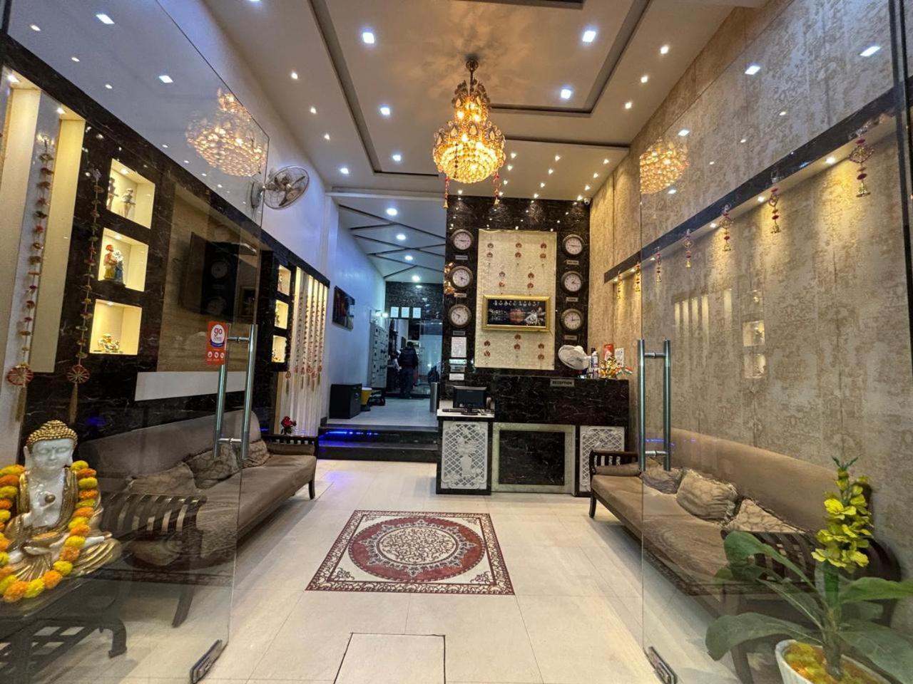 One Earth City Pearl Amritsar Exteriör bild